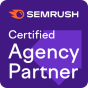 Saskatoon, Saskatchewan, Canada agency Sojourn Digital Inc. wins SEMrush Certified Agency Partner award