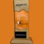 Chandigarh, Chandigarh, India agency Conversion Perk wins Amazon Ads - India Partner Award Q1, 2023 award