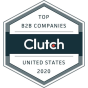 Signal Mountain, Tennessee, United States agency Galactic Fed wins Clutch Top B2B Company award