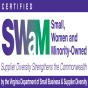 Suffolk, Virginia, United States agency L.O.V. Marketing Agency, LLC wins SWAM Certification award