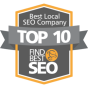 New York, New York, United States agency Thrive Internet Marketing Agency wins Find Best SEO Best Local SEO Companies award