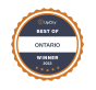 Toronto, Ontario, Canada agency Edkent Media wins Best of Ontario 2022 winner award