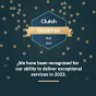 Noida, Uttar Pradesh, India agency Brandconn Digital wins Clutch Champion Award - Fall 2023 award