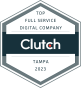 Tampa, Florida, United States agency ROI Amplified wins Tampa&#39;s Full Service Digital Company award