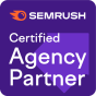 Kochi, Kerala, India agency Zeekoi wins SEMRUSH Certified Agency Partner award