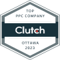 Ottawa, Ontario, Canada agency GCOM Designs wins Top PPC Company award