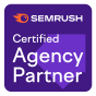 Noida, Uttar Pradesh, India agency Brandconn Digital wins SEMRUSH Certified Agency award