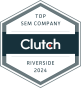 Los Angeles, California, United States agency Web Market Pros wins Clutch Top SEO Company award