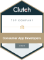 Greenville, South Carolina, United States agency Designli wins Clutch Top Consumer App Developers award