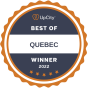 New York, New York, United States agency BlueHat Marketing wins Best Digital Marketing Company in Quebec Award 2022 award