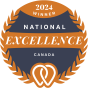 Toronto, Ontario, Canada agency Edkent Media wins 2024 National Excellence Award award