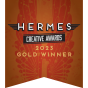 Marlborough, Massachusetts, United States agency 3 Media Web wins Hermes 2023 Gold Award award