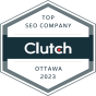 Ottawa, Ontario, Canada agency GCOM Designs wins Top SEO Company award