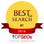 Charleston, South Carolina, United States agency Fuel Online wins Best in Search award