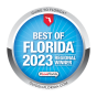 Ocala, Florida, United States agency Graphicten wins Best of Florida 2023 Regional Award in Web Design award