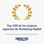 Cancun, Quintana Roo, Mexico agency OCTOPUS Agencia SEO wins Top 100 de las mejores agencias de Marketing Digital award