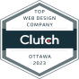 Ottawa, Ontario, Canada agency GCOM Designs wins Top Web Design Company award