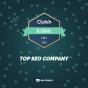 Dubai, Dubai, United Arab Emirates agency SEO Sherpa™ wins Clutch Global Top SEO Company 2023 award