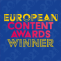 Reading, England, United Kingdom agency Blue Array SEO wins Multilingual content campaign of the year - European Content Awards award