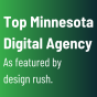 Stillwater, Minnesota, United States agency STOLBER Digital Marketing Agency wins Design Rush award