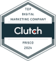 Frisco, Texas, United States agency Seota Digital Marketing wins Top Digital Marketing Frisco Clutch award