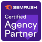 Berlin, Berlin, Germany agency internetwarriors GmbH wins Certified Agency Semrush Partner award