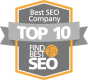 New York, New York, United States agency PBJ Marketing wins FindBestSEO&#39;s Top 10 SEO Company award