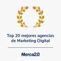 Cancun, Quintana Roo, Mexico agency OCTOPUS Agencia SEO wins Top 20 mejores agencias de Marketing Digital award