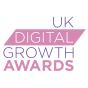 Reading, England, United Kingdom agency Blue Array SEO wins SEO Agency of the Year - UK Digital Growth Awards award