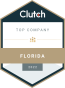 Tampa, Florida, United States agency ROI Amplified wins Clutch&#39;s Florida Top Company award