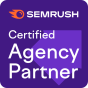 Chandigarh, Chandigarh, India agency IndeedSEO - Top SEO Company India Semrush Partners wins Top SEO Agency On Semrush 2024 award