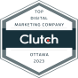 Ottawa, Ontario, Canada agency GCOM Designs wins Top Digital Marketing Company award