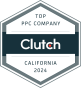 San Diego, California, United States agency Ignite Visibility wins Clutch Top PPC Company in California award