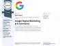 Pune, Maharashtra, India agency Panthersway wins Google Digital Marketing Specialization Certificate award