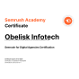 Sahibzada Ajit Singh Nagar, Punjab, India agency Obelisk Infotech wins Digital Agencies Certification award