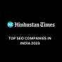 Chandigarh, Chandigarh, India agency IndeedSEO - Top SEO Company India Semrush Partners wins Top SEO Company In India 2023 Hindustan Times award