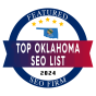 Tulsa, Oklahoma, United States agency Lewis SEO Tulsa wins Top Oklahoma SEO List Best SEO Company 2024 award