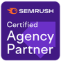 Hong Kong, Hong Kong agency 4HK wins SEMRUSH Certified Agency Partner in Hong Kong award