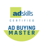 Milwaukee, Wisconsin, United States agency eMarketingChamps wins ADSkills Ad Buying Master (Certification) award