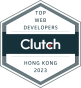 Singapore agency Visible One wins Top Clutch Web Developers Hong Kong 2023 award