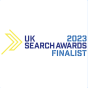 Warrington, England, United Kingdom agency Atomic Digital Marketing wins UK Search Awards Finalist 2023 award