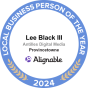 Charlotte, North Carolina, United States agency Antilles Digital Media wins South Charlotte&#39;s 2024 Local Business Person of the Year award