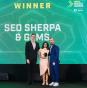 Dubai, Dubai, United Arab Emirates agency SEO Sherpa™ wins MENA Search Awards Best Use of Content Marketing 2023 award