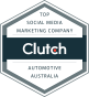 Gold Coast, Queensland, Australia agency Brain Buddy AI wins Top Social Media Company Australia - Automotive award