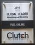 Charleston, South Carolina, United States agency Fuel Online wins Clutch Global Leader award