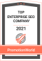 Charleston, South Carolina, United States agency Fuel Online wins Top Enterprise SEO Company award