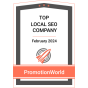 Salt Lake City, Utah, United States agency Rock Salt Marketing Cooperative wins Top Local SEO Company - Promotion World award