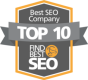 London, England, United Kingdom agency Devenup SEO wins Find The Best SEO Company award