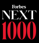 Calabasas, California, United States agency THE DARL wins Forbes NEXT 1000 award