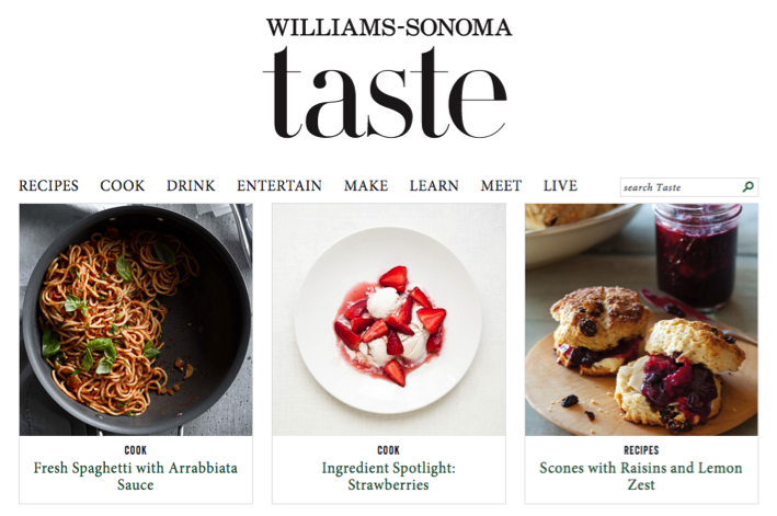 williams-sonoma